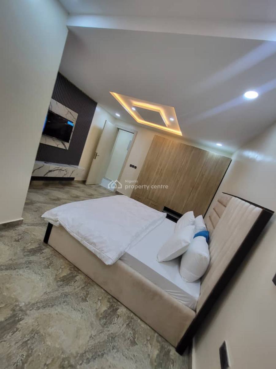 2 Bedroom Apartment, Ikeja Gra, Ikeja, Lagos, Flat / Apartment Short Let