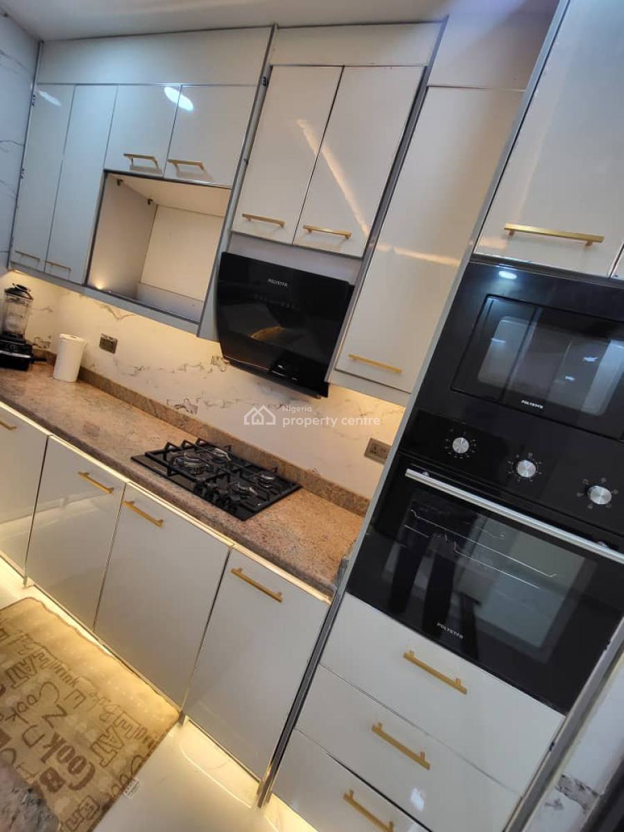 2 Bedroom Apartment, Ikeja Gra, Ikeja, Lagos, Flat / Apartment Short Let