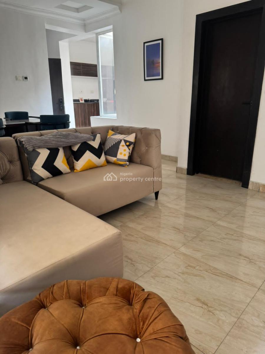 Luxury 2 Bedroom Apartment, Chevy View, Chevron, Lekki Phase 2, Lekki, Lagos, Flat / Apartment Short Let