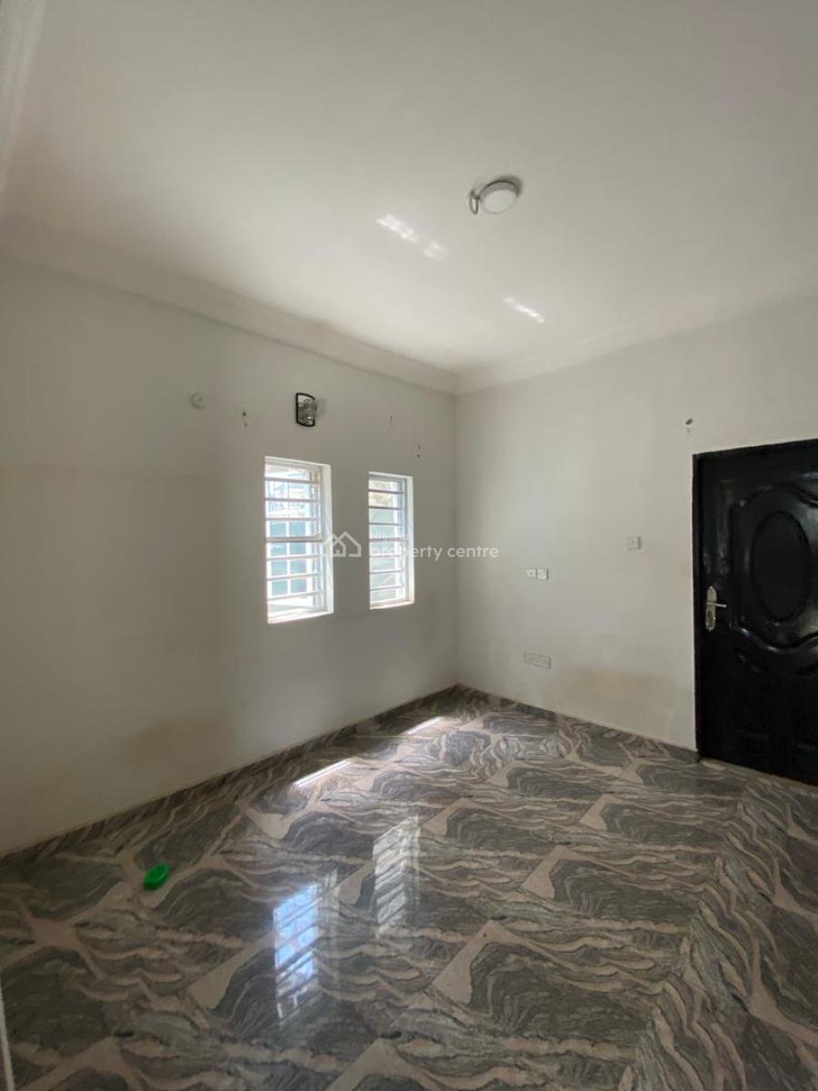 Very Sweet and Lovable Clean Chocolate Mini Flat, Downstairs, Just Out, Peace Land Road, Ogombo, Ogombo, Ajah, Lagos, Mini Flat (room and Parlour) for Rent