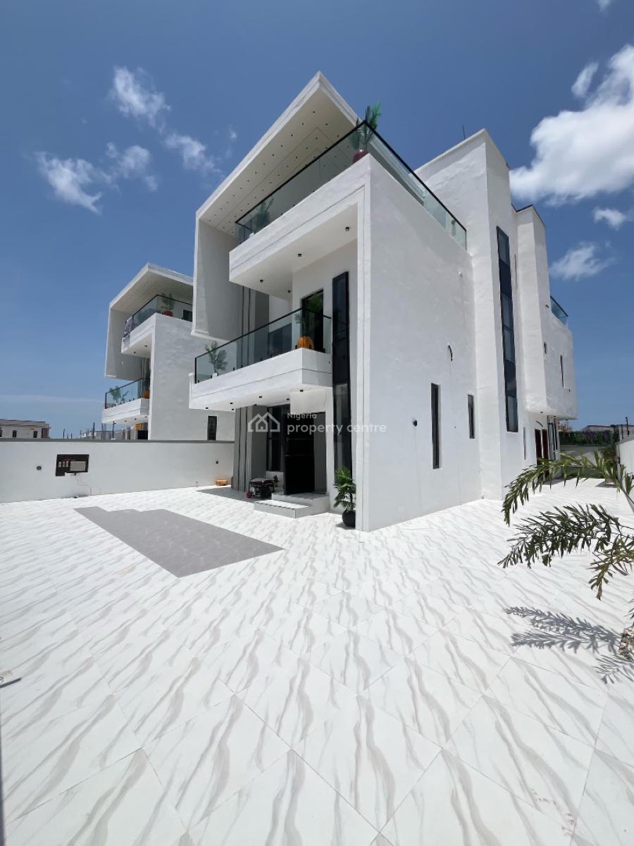 5 Bedroom Detached Duplex, Ajah, Lagos, Detached Duplex for Sale