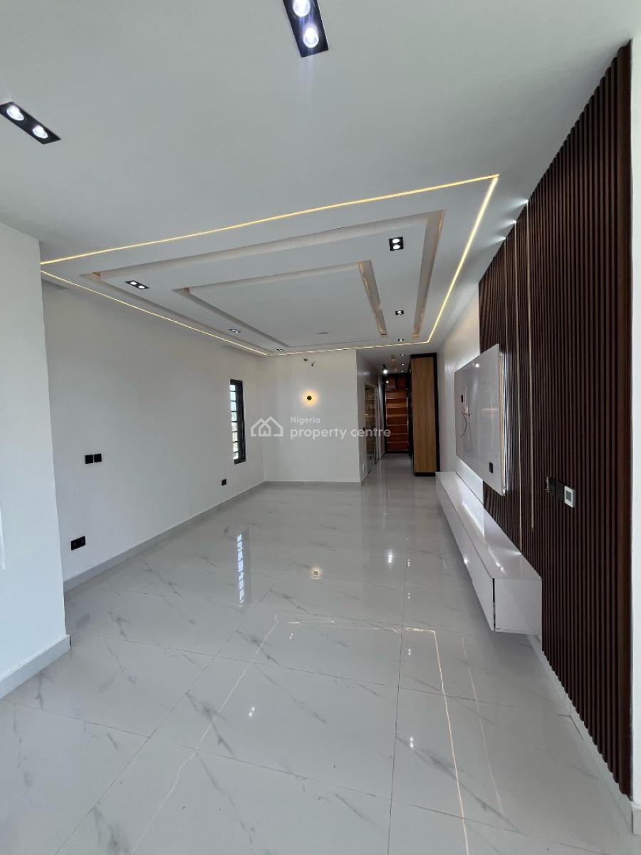 5 Bedroom Detached Duplex, Ajah, Lagos, Detached Duplex for Sale