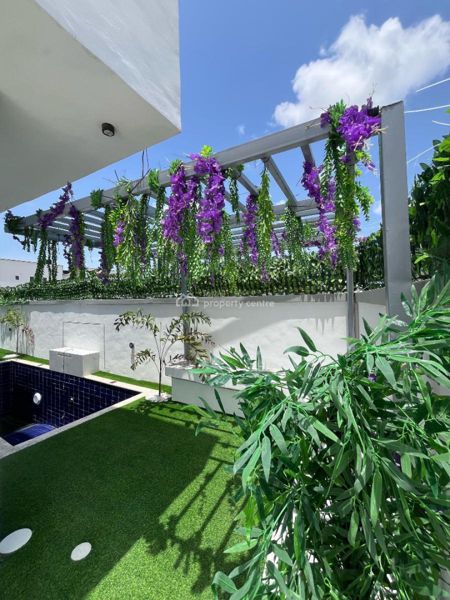 5 Bedroom Detached Duplex, Ajah, Lagos, Detached Duplex for Sale
