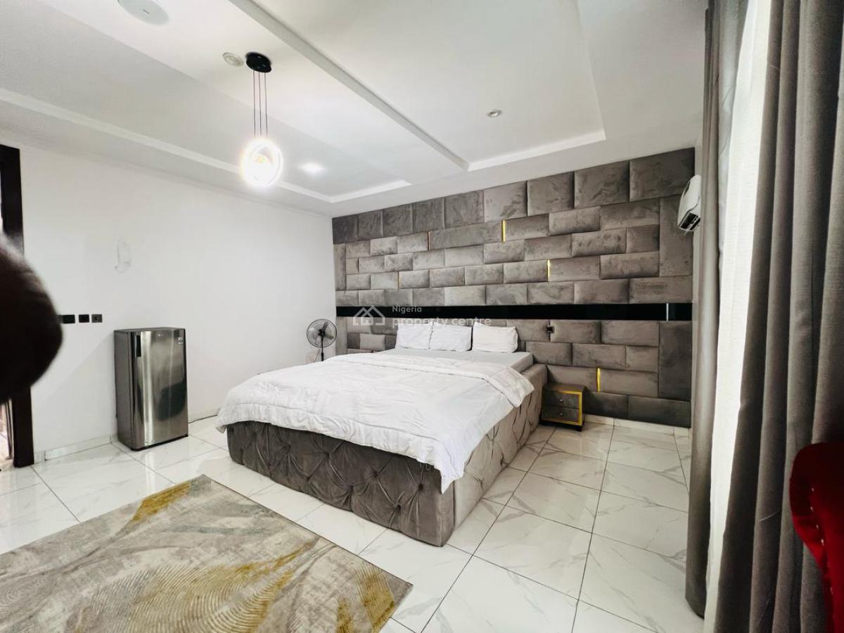 4 Bedroom Apartment, Adeniyi Jones, Ikeja, Lagos, Flat / Apartment Short Let
