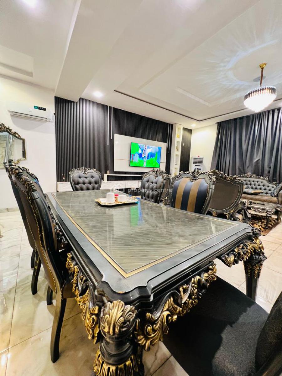 4 Bedroom Apartment, Adeniyi Jones, Ikeja, Lagos, Flat / Apartment Short Let