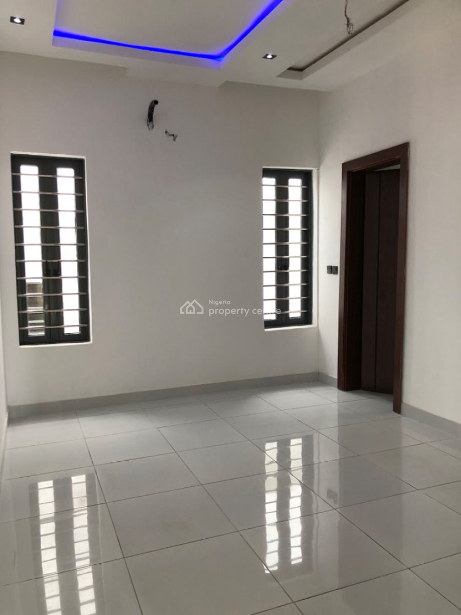 5 Bedroom Duplex Fully Detached with Bq, Lekki Palm, Ajah, Lagos, Detached Duplex for Sale