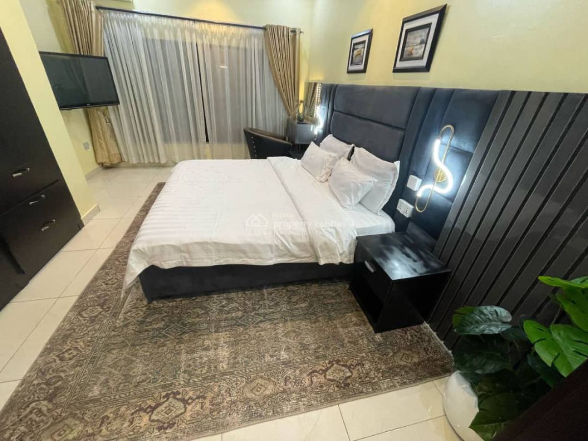 Luxurious 4 Bedroom Terrace House, Ikeja, Lagos, Terraced Duplex Short Let