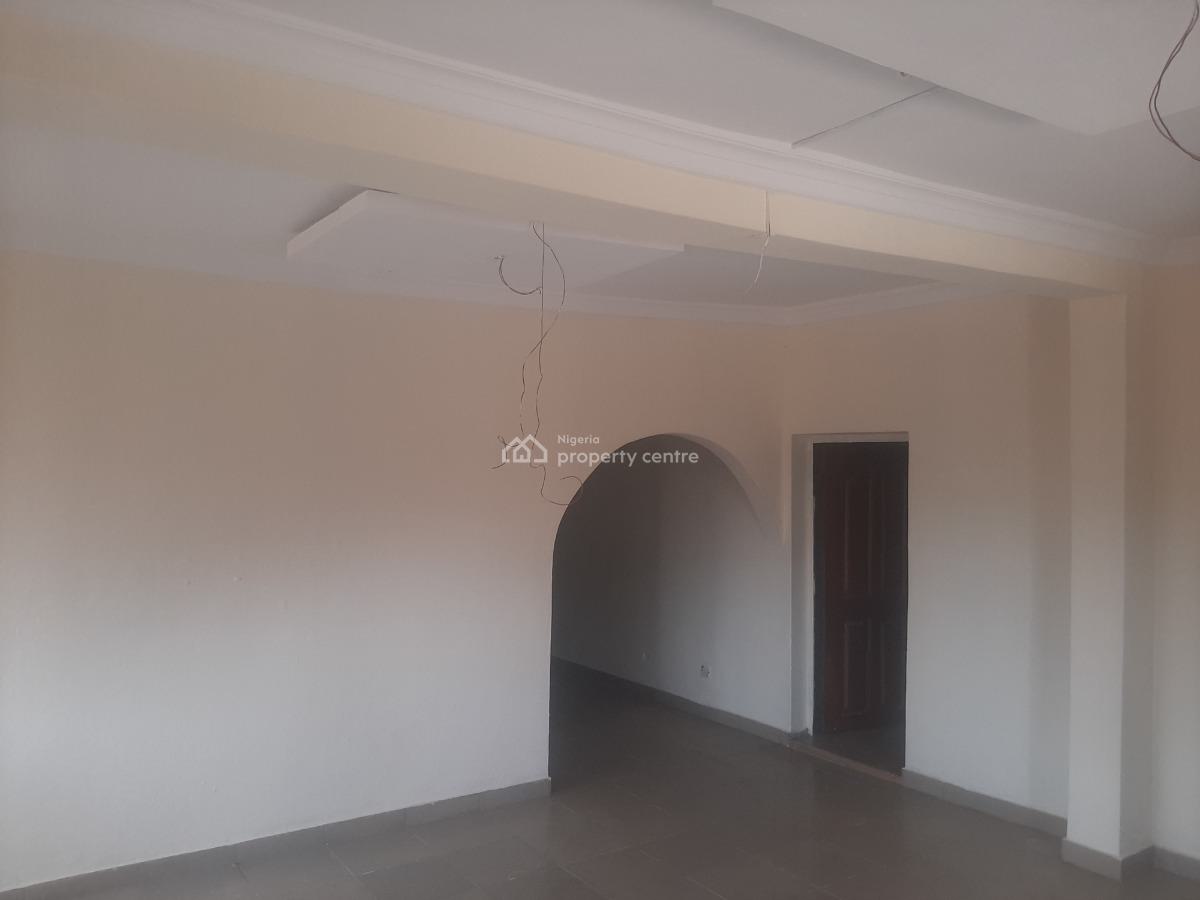 a Beautiful 3 Bedroom Flat Near The Main Road, Ojodu, Lagos, Flat / Apartment for Rent