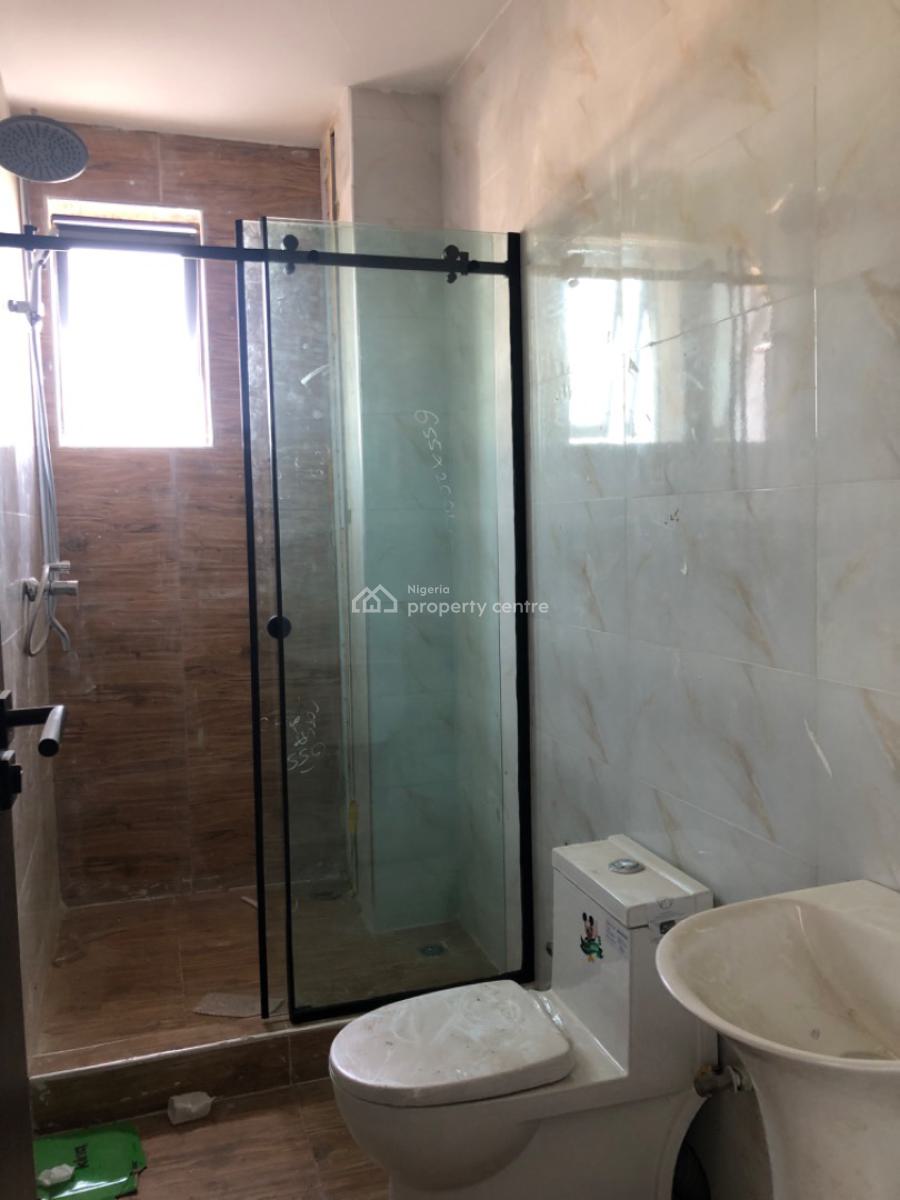 3 Bedroom Flat, Chevron, Lekki, Lagos, Flat / Apartment for Sale