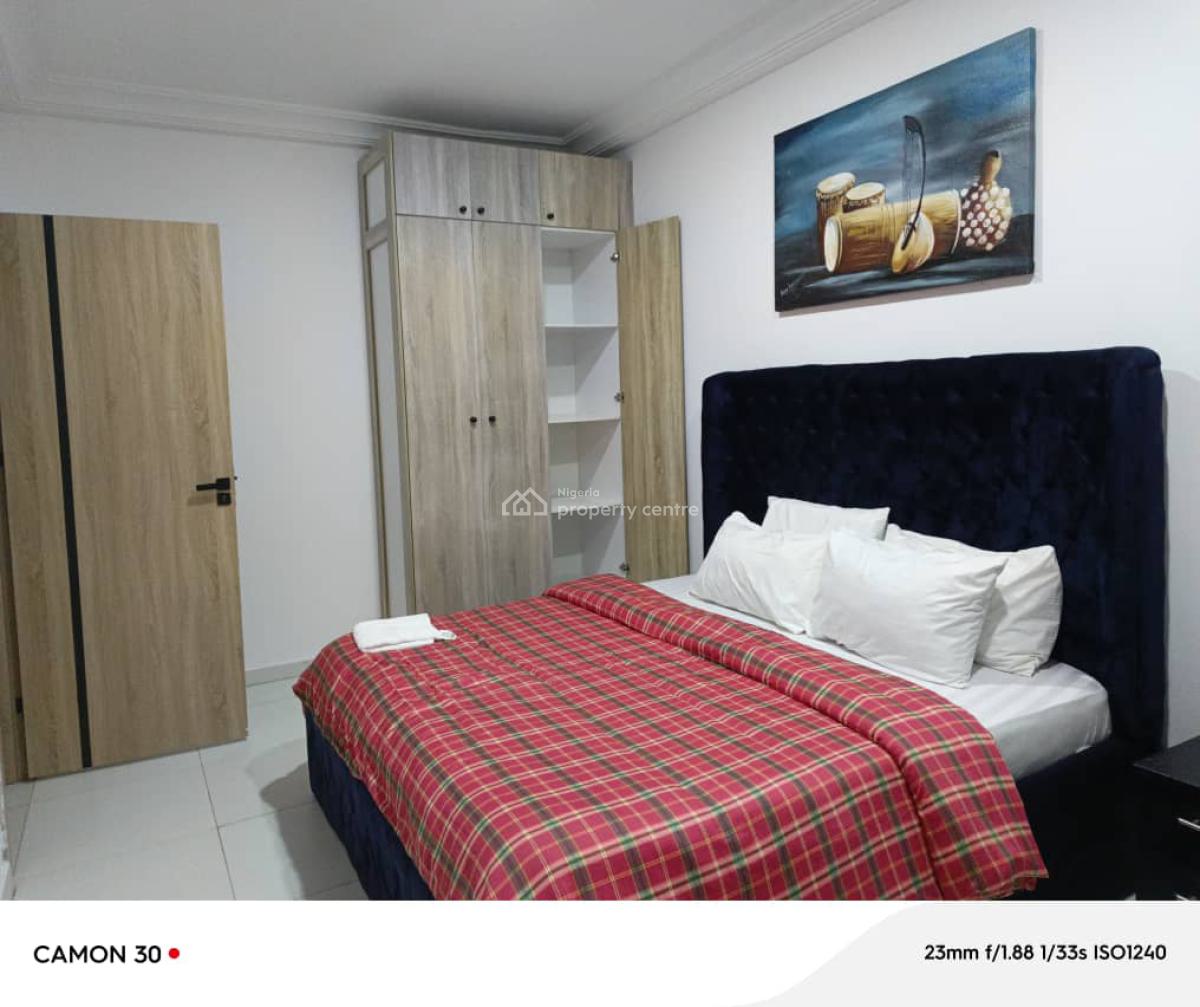 Luxury 2 Bedroom Apartment, Ikoyi, Lagos, Flat / Apartment for Rent