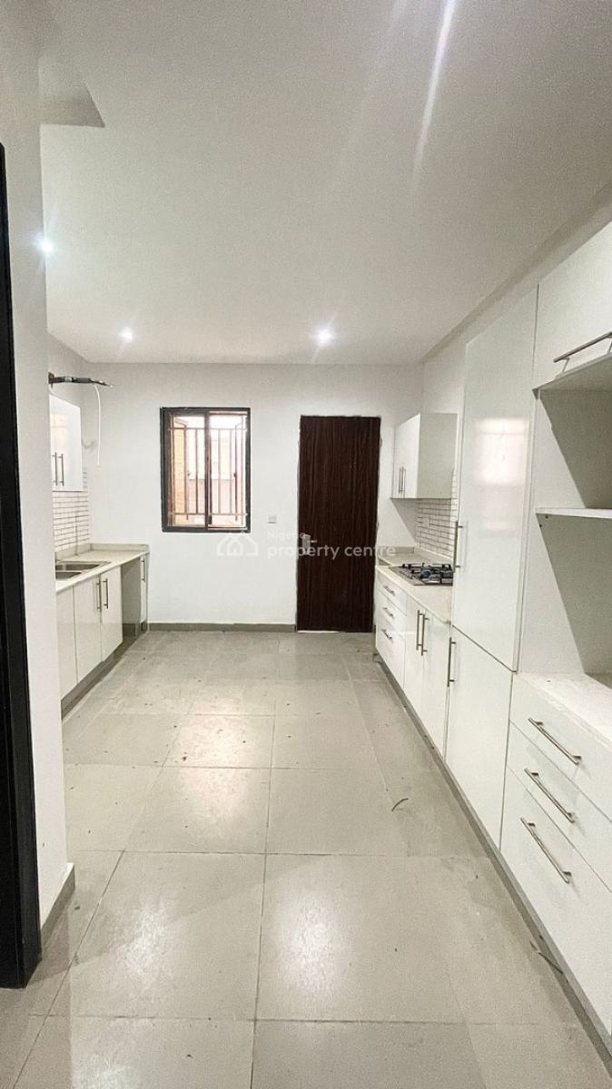 Affordable 4 Bedroom Terrace Duplex Suitable for Investment Purpose, Chevron Drive, Lekki, Lagos, Terraced Duplex for Sale