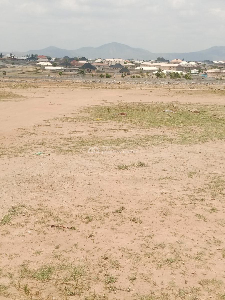 Residential Plot of Land, Kuje, Abuja, Residential Land for Sale