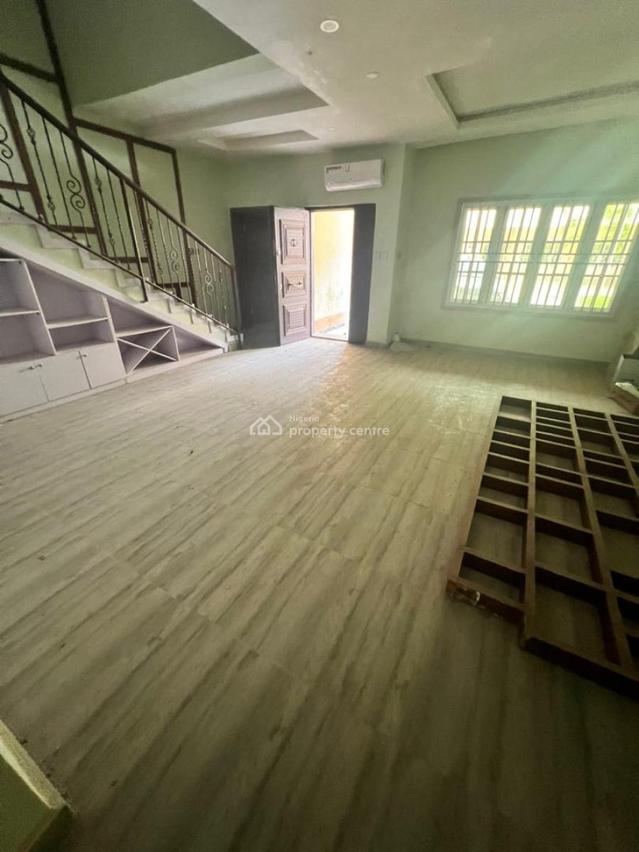 a Neatly Built 3 Bedroom Terraced Duplex in a Secured Estate, Lekki Gardens Phase 4, General Paint, Abraham Adesanya, Ajah, Lagos, Terraced Duplex for Sale
