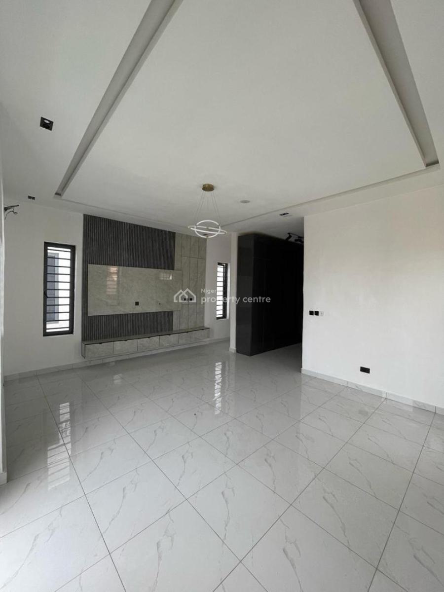 Luxury Fully Detached Duplex, Idado, Lekki, Lagos, Detached Duplex for Sale