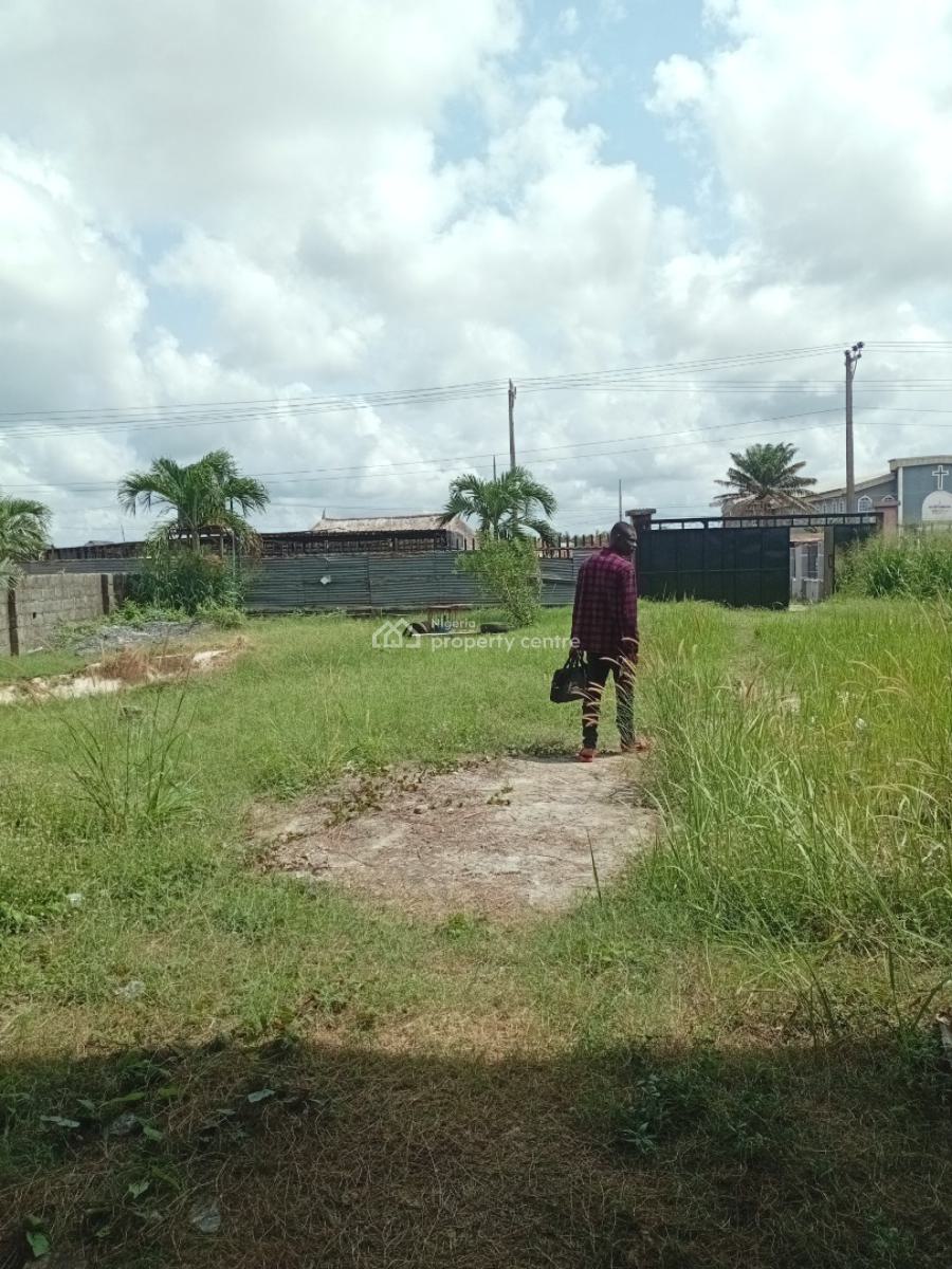 Well Structured Massive Business Warehouse, Eleko By Ibeju Lekki Local Government Office Not Far From The New Airport, Ibeju Lekki, Lagos, Warehouse for Rent