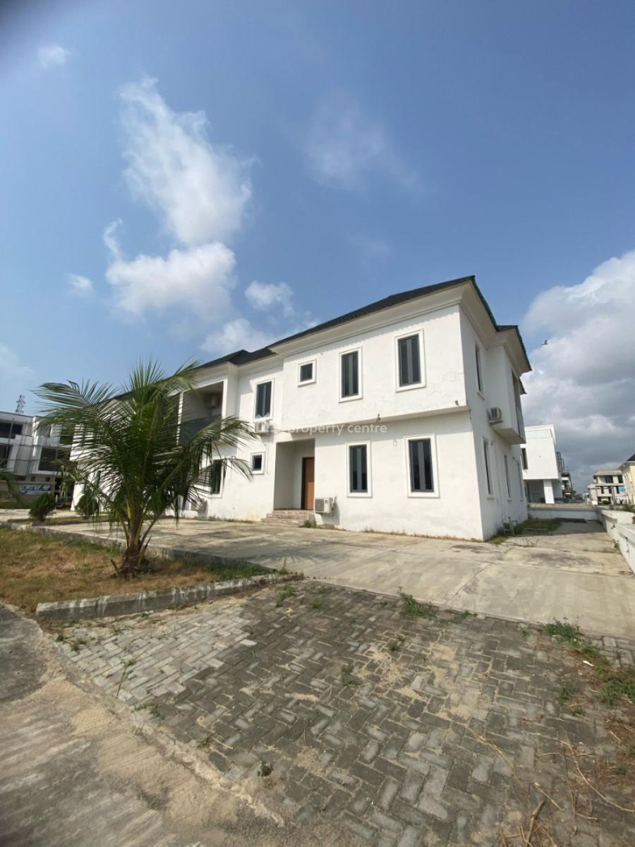 2 Units of 5 Bedroom Detached House with Bq, Ikate Elegushi, Lekki, Lagos, House for Rent