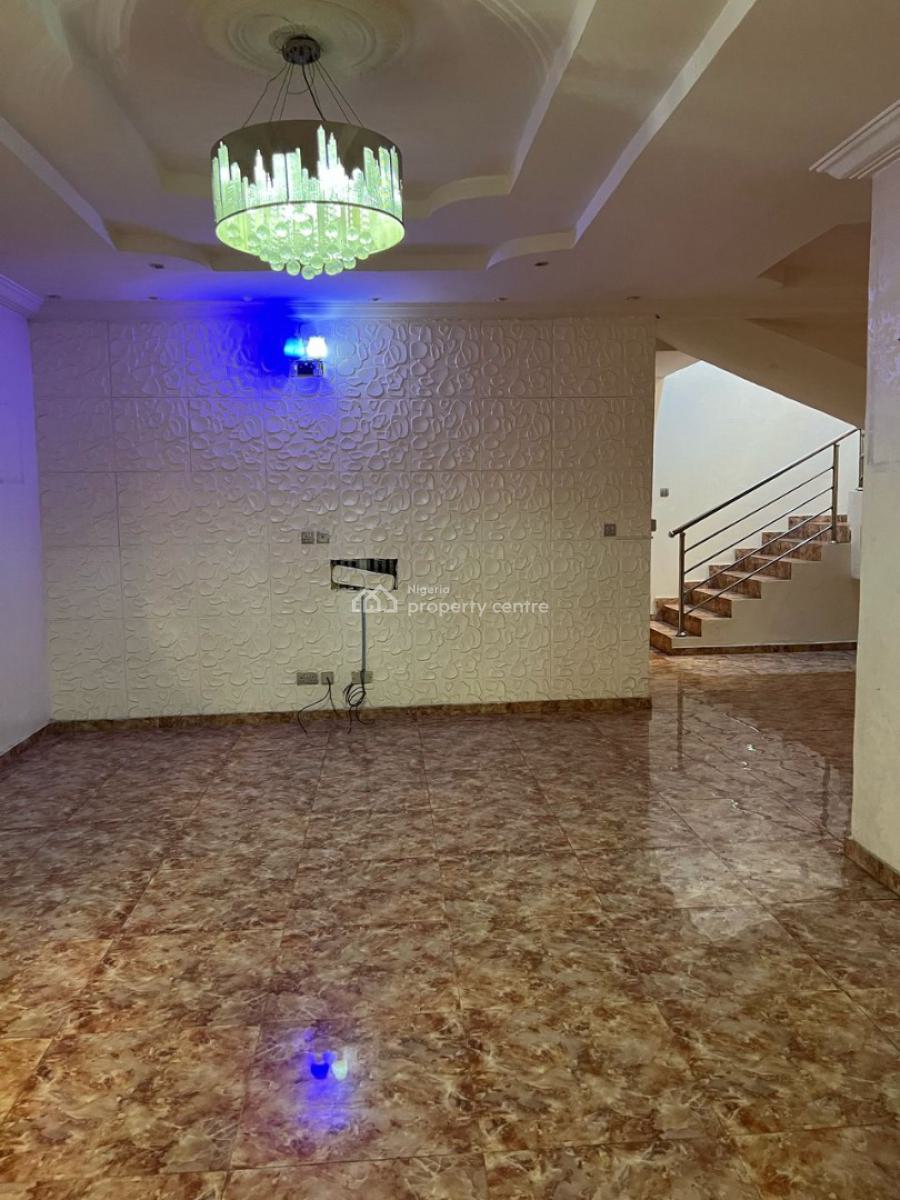 5 Bedroom Fully Detached Duplex with Bq, Lekki, Lagos, Detached Duplex for Sale