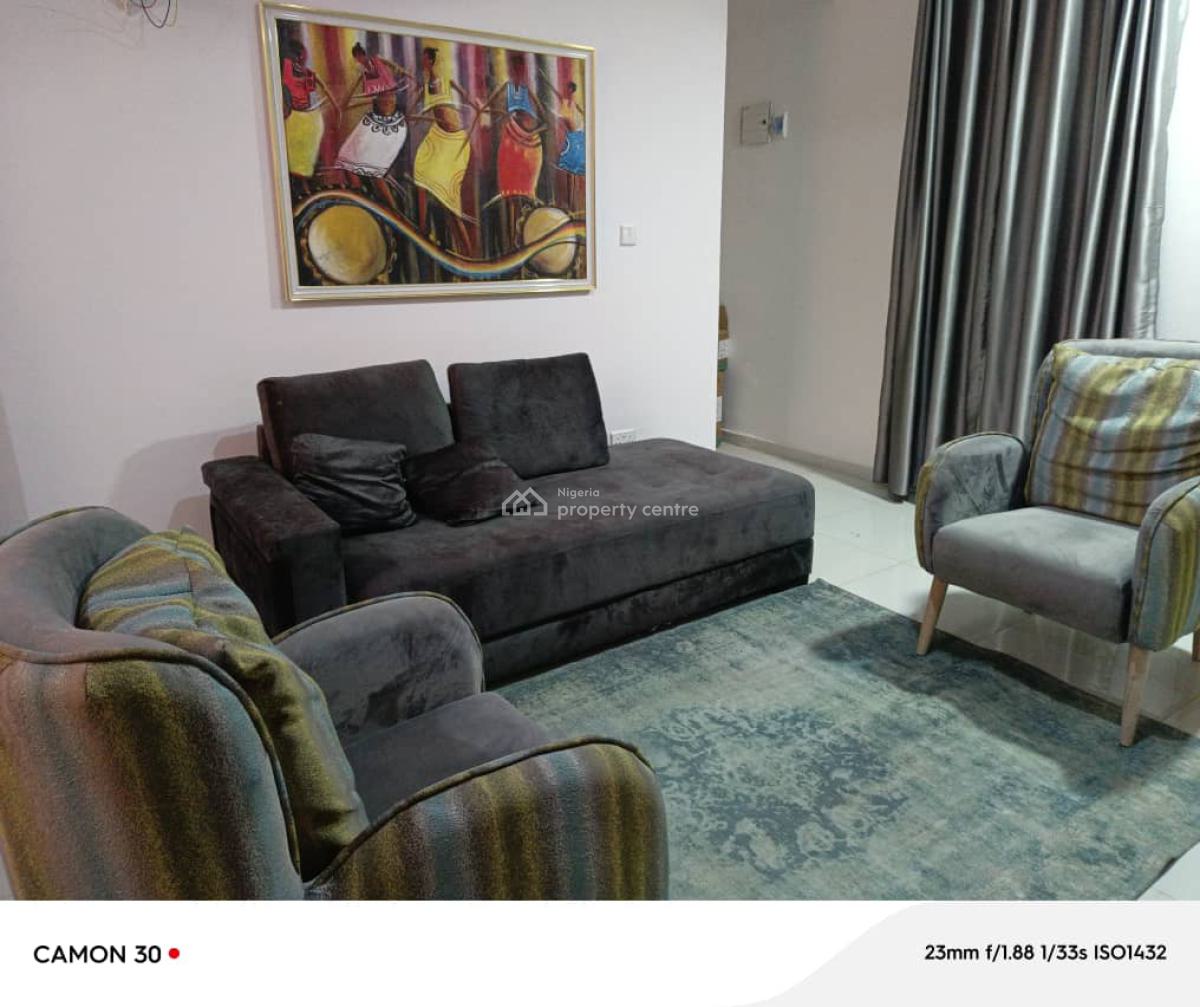 Brand New Luxury 1 Bedroom Serviced and Furnished Apartment, Ikoyi, Lagos, Mini Flat (room and Parlour) for Rent