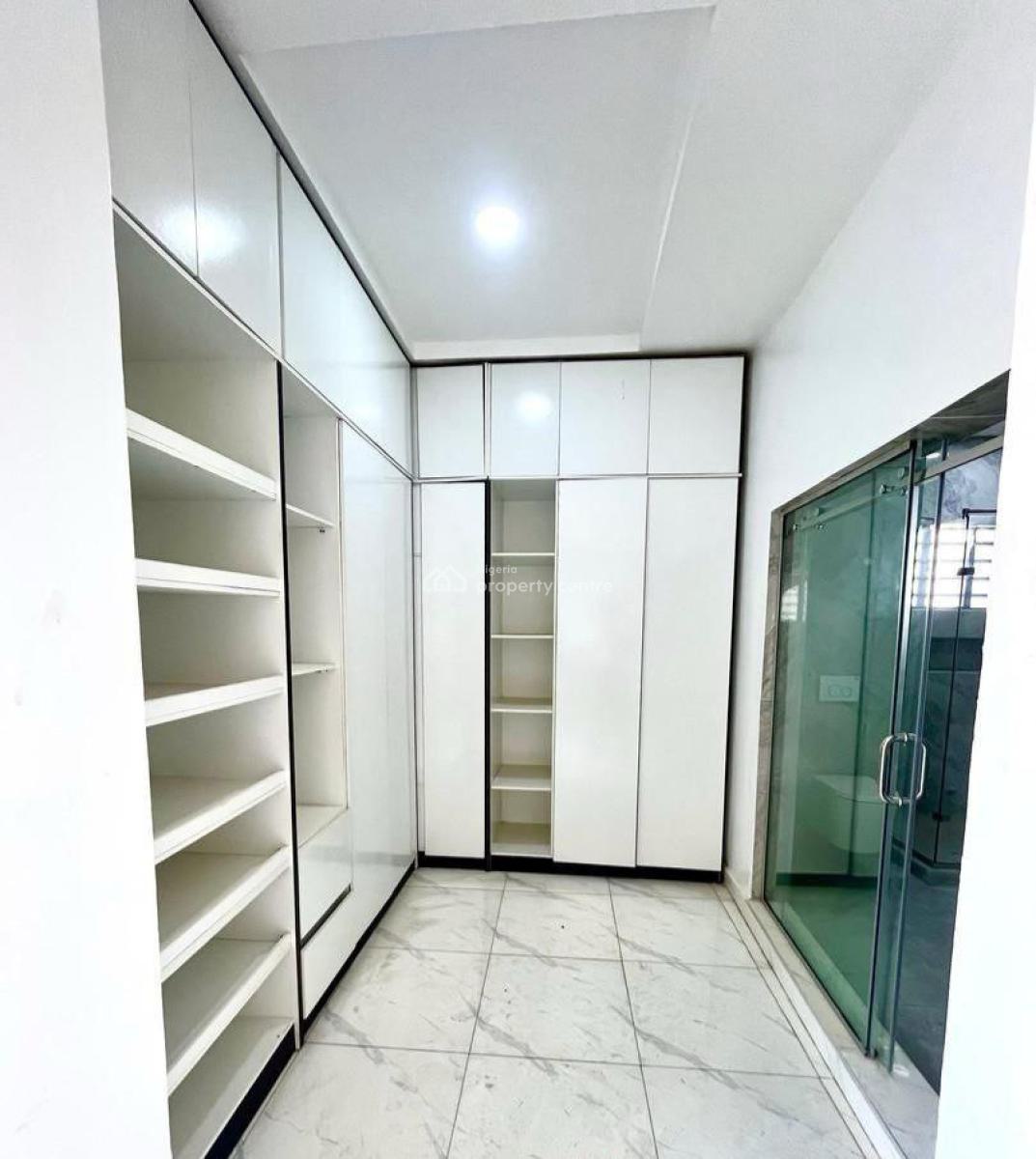 5-bedroom Fully Detached Duplex with Bq, Family Lounge, Gym & Cinema, Opposite White Sands Beach Estate, Ologolo, Lekki, Lagos, Detached Duplex for Sale