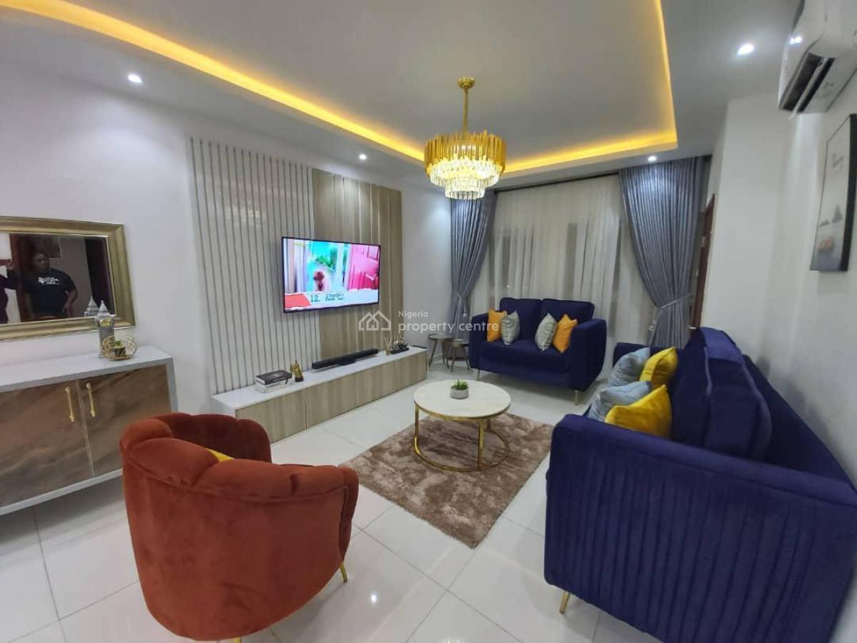 Luxury Apartment Available, Lekki Phase 1, Lekki, Lagos, Flat / Apartment Short Let