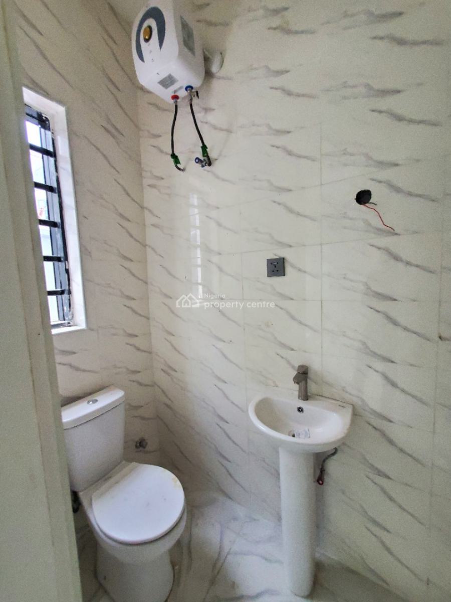 Luxury 4 Bedroom Semi-detached with Bq, Gra, Ogudu, Lagos, Semi-detached Duplex for Sale