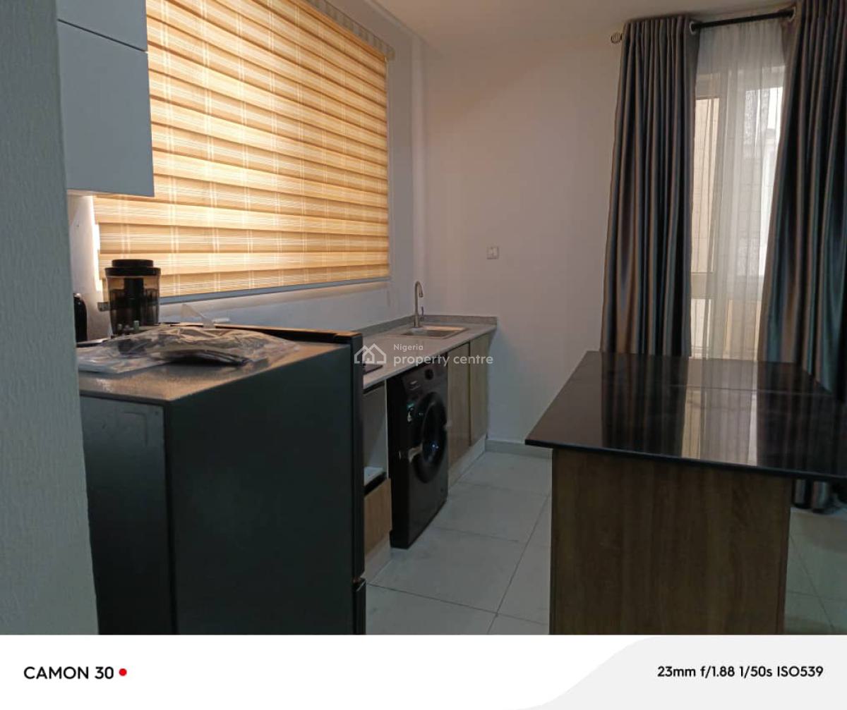Luxury 1 Bedroom Apartment, Ikoyi, Lagos, Flat / Apartment Short Let
