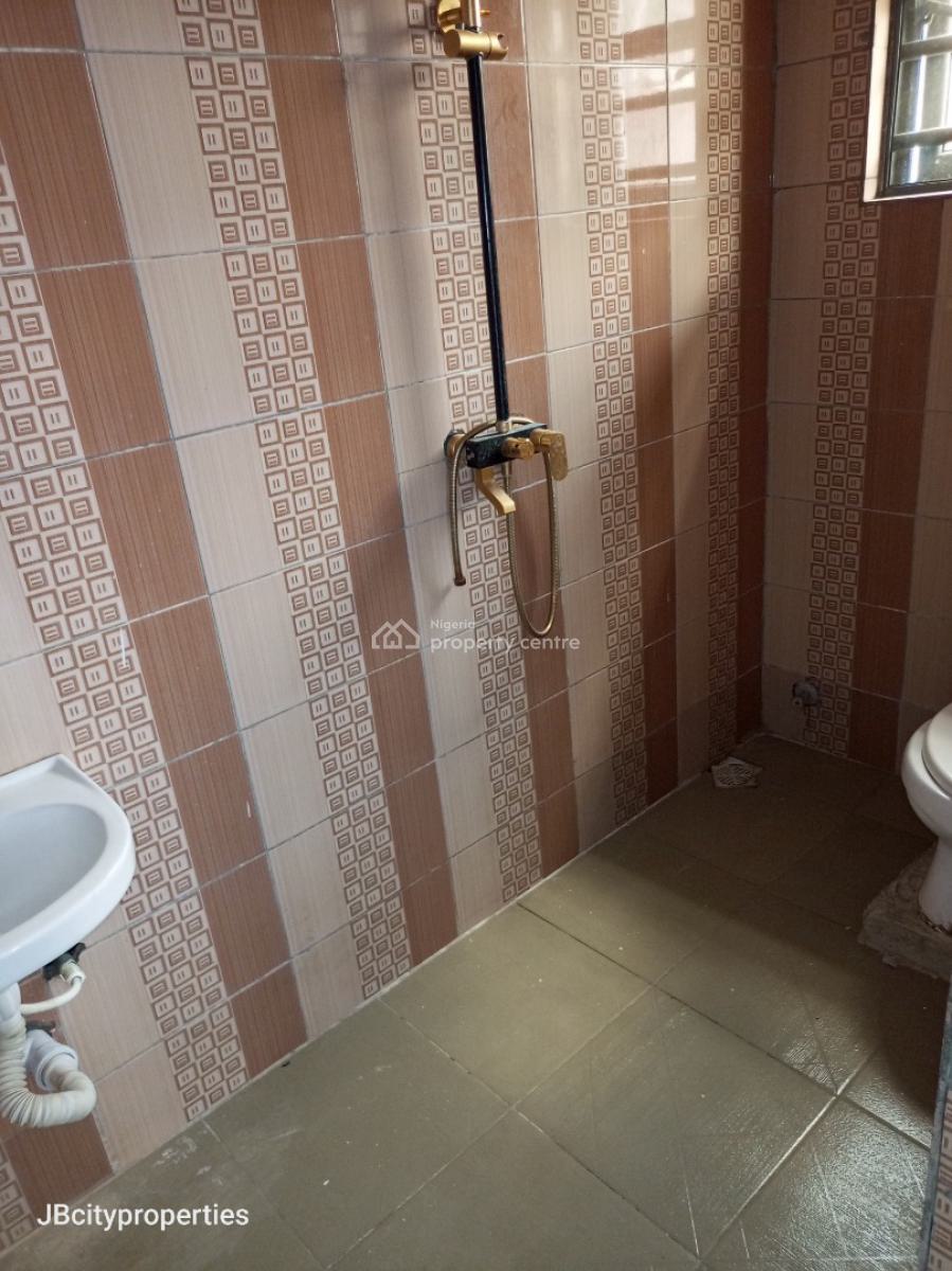Luxury 1 Bedroom Apartment with Open Kitchen, Ogombo, Ajah, Lagos, Mini Flat (room and Parlour) for Rent