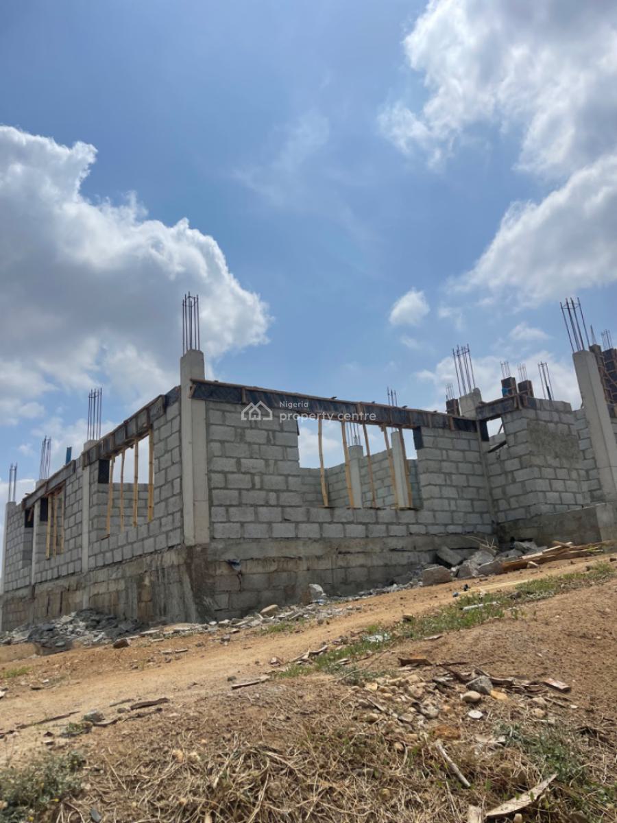 Luxury 5 Bedroom Duplex with Bq, Efab, Mbora (nbora), Abuja, Detached Duplex for Sale