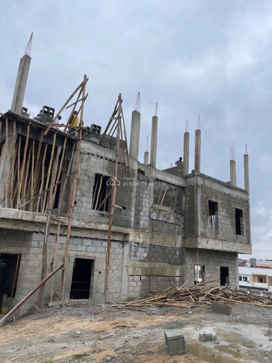 Luxury 5 Bedroom Duplex with Bq, Efab, Mbora (nbora), Abuja, Detached Duplex for Sale