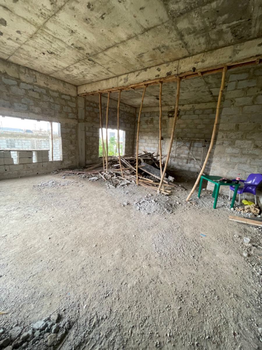 Luxury 5 Bedroom Duplex with Bq, Efab, Mbora (nbora), Abuja, Detached Duplex for Sale