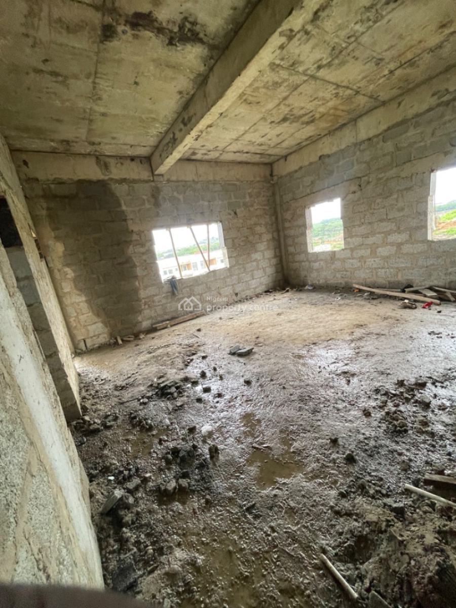Luxury 5 Bedroom Duplex with Bq, Efab, Mbora (nbora), Abuja, Detached Duplex for Sale