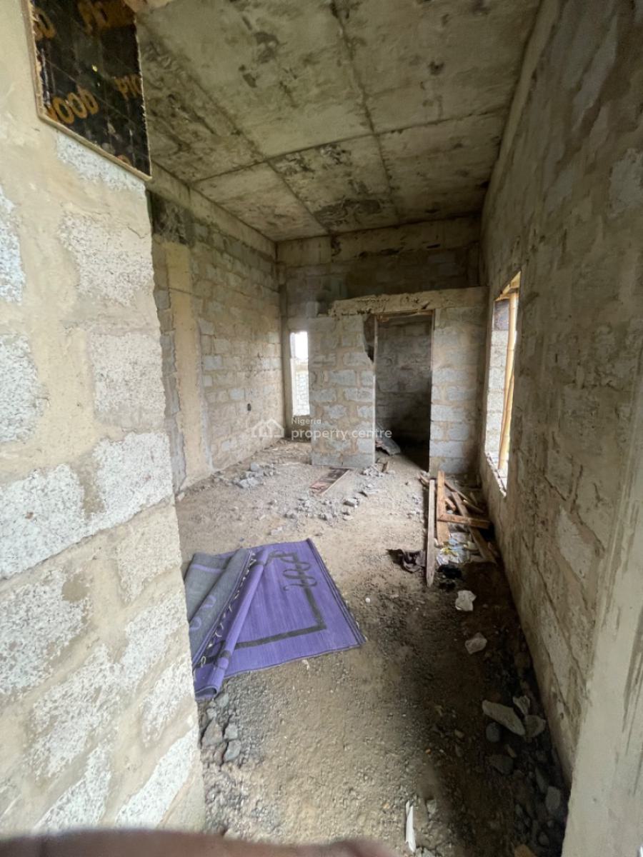 Luxury 5 Bedroom Duplex with Bq, Efab, Mbora (nbora), Abuja, Detached Duplex for Sale