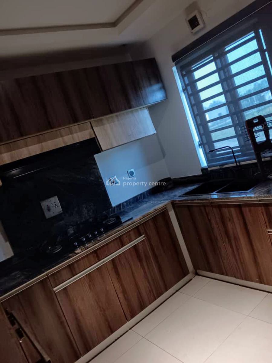 Luxury Fully Furnished 3 Bedroom Terrace Duplex with Bq, Fara Park Estate, Sangotedo, Ajah, Lagos, Terraced Duplex for Rent