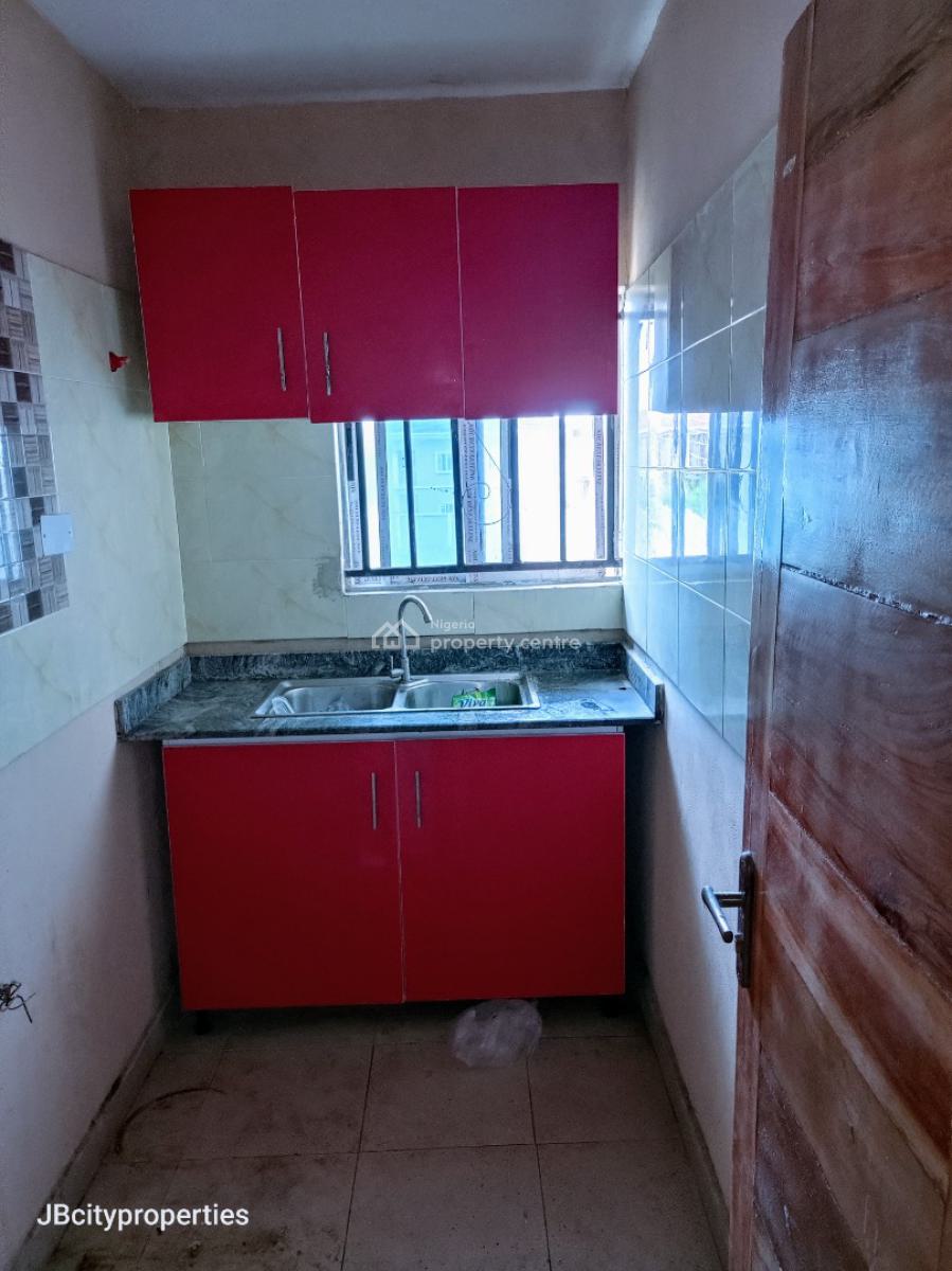 Luxury 1 Bedroom Spacious Apartment, Ogombo, Ajah, Lagos, Mini Flat (room and Parlour) for Rent