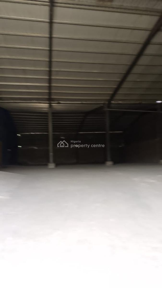 Warehouse of 6479sqm, Lagelu, Oyo, Warehouse for Sale