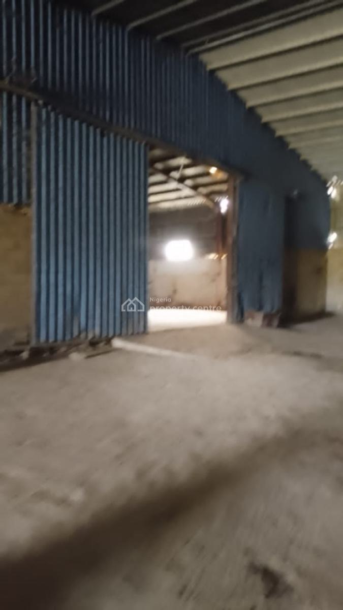 Warehouse of 6479sqm, Lagelu, Oyo, Warehouse for Sale
