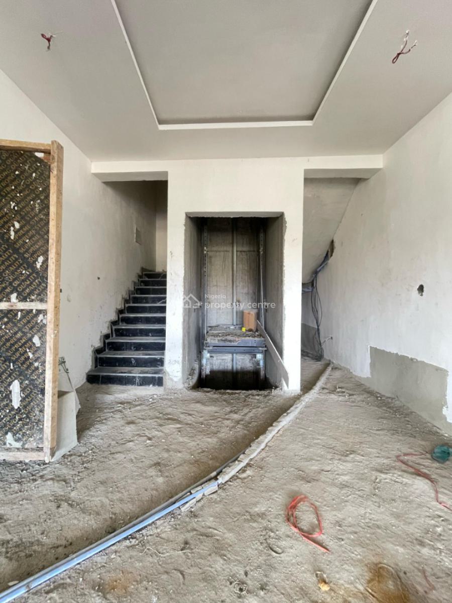The Most Affordable 2 Bedroom Apartment with Swimming Pool & Elevator, Ikate Elegushi, Lekki, Lagos, Block of Flats for Sale