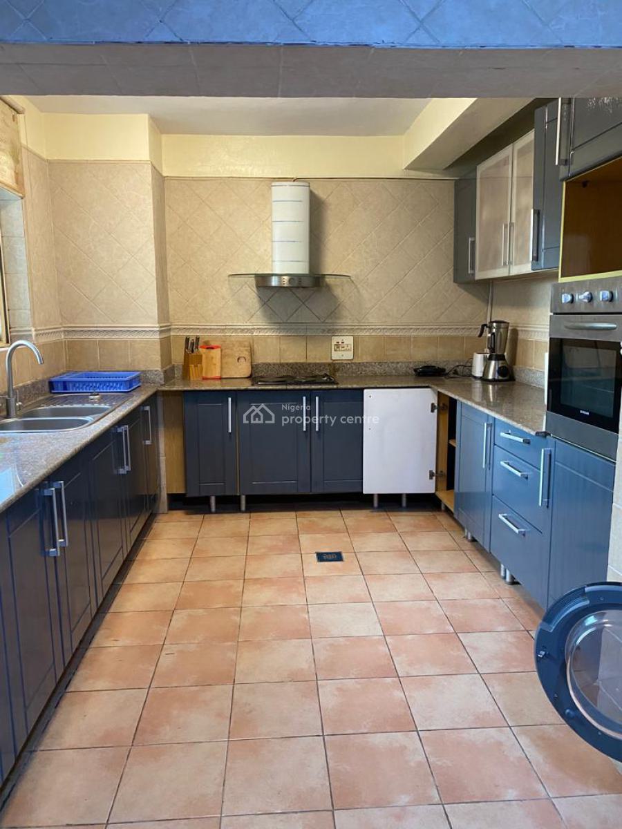 Luxury 3 Bedroom Apartment, Ikoyi Club Area, Ikoyi, Lagos, Block of Flats for Sale