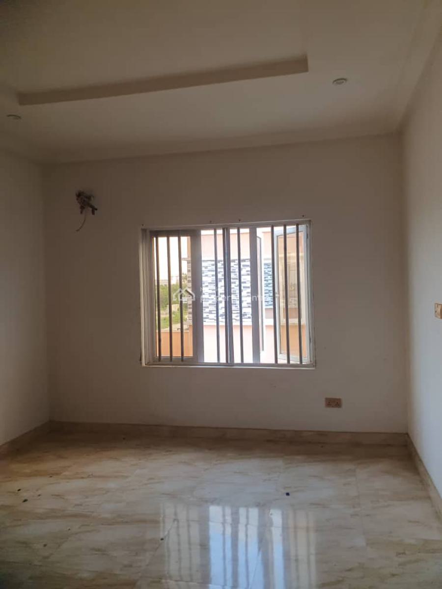 4 Bedroom Semi Detached with a Room Bq, Gra, Abijo, Lekki, Lagos, Flat / Apartment for Rent
