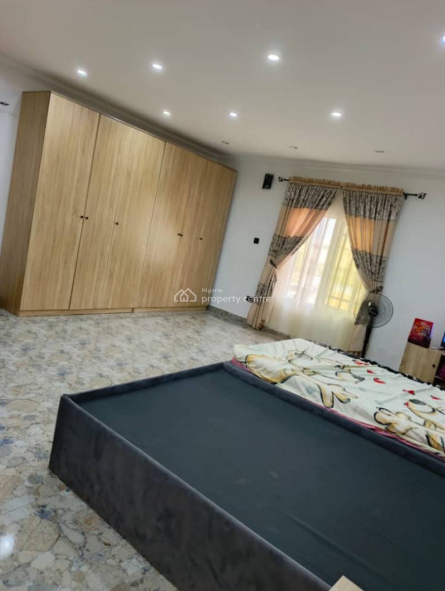 Self Compound 4 Bedroom Fully Detached Duplex with a Bq, Meridian Park Estate, Awoyaya, Ibeju Lekki, Lagos, Detached Duplex for Sale