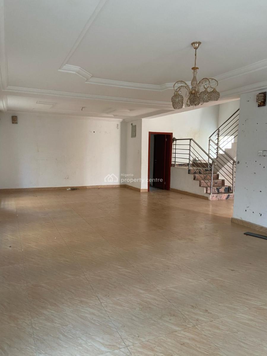 Lovely 4 Bedroom Detached Duplex with Bq, Katampe, Abuja, Detached Duplex for Rent