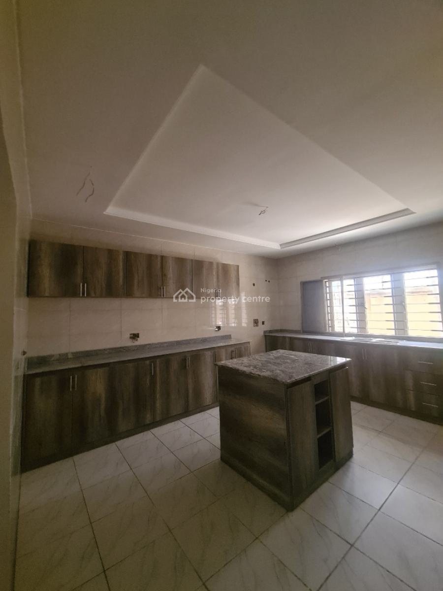 3 Units of 4 Bedroom Terrace Duplex with a Bq, Katampe, Abuja, Terraced Duplex for Sale
