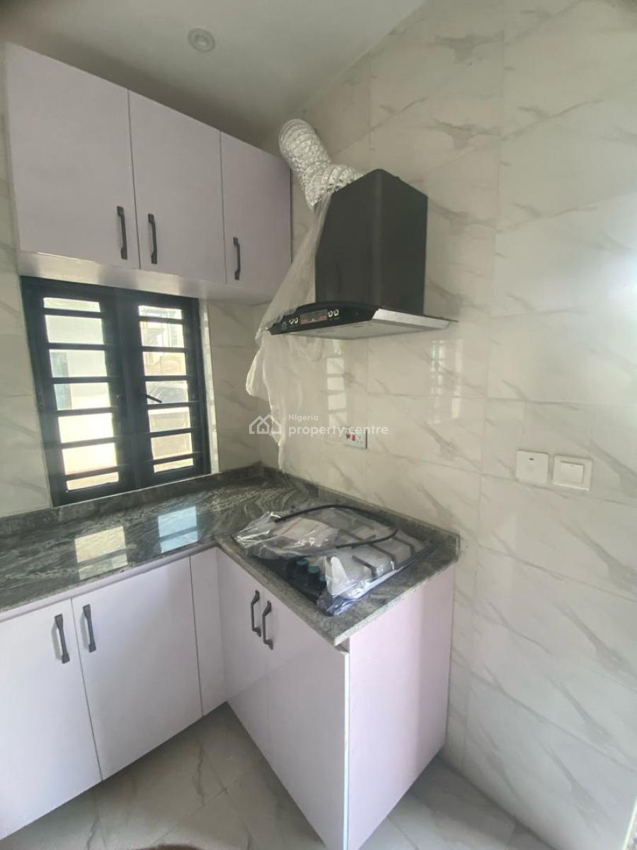 Brand New 4 Bedrooms Duplex, Badore, Ajah, Lagos, Semi-detached Duplex for Rent