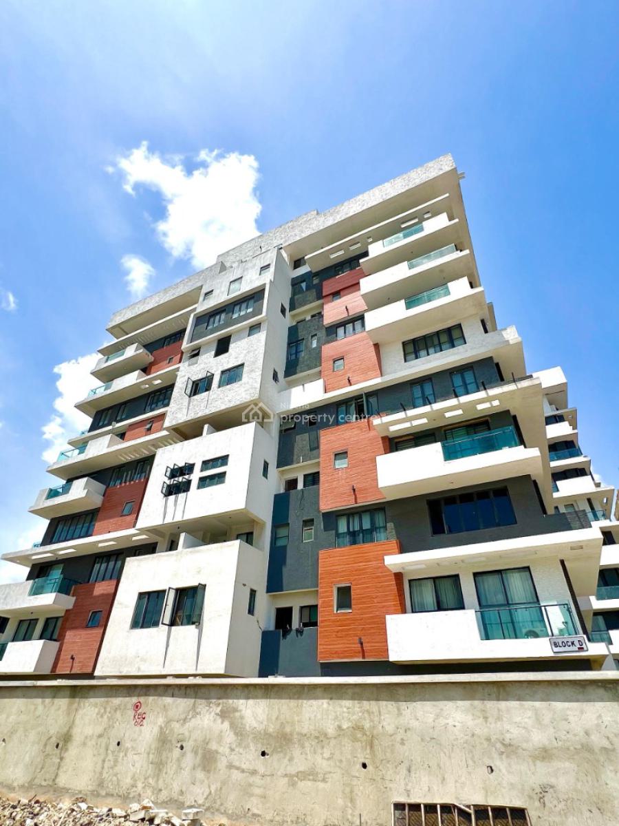 Elegant 3-bedroom Maisonette with Swimming Pool & Gym, Lekki Phase 1, Lekki, Lagos, House for Rent