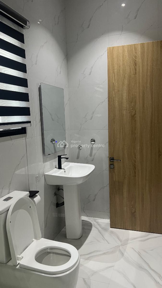 Luxury 2 Bedroom Apartment Stylishly Decorated with Premium Amenities, 13b Ladoke Akintola Road, Ikeja Gra, Ikeja, Lagos, Flat / Apartment Short Let