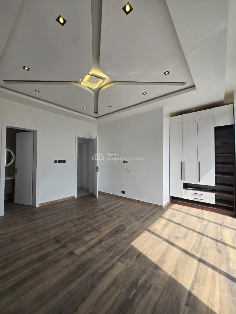 Luxury 5 Bedroom Smart House, Megamound Estate, Lekki County, Ikota, Lekki, Lagos, Detached Duplex for Sale
