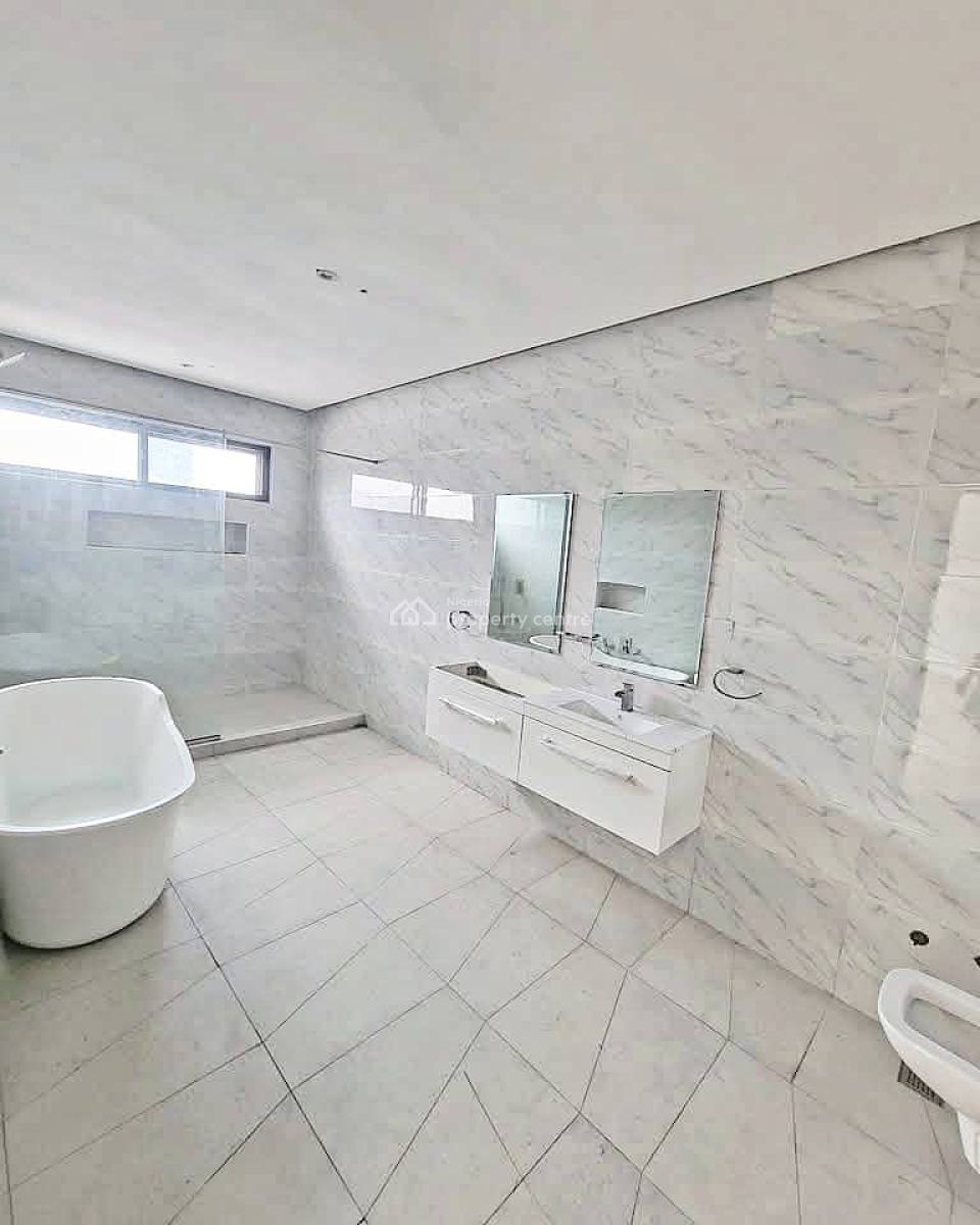 Brand New Fully Serviced 4-bedroom Terrace Duplex, Old Ikoyi, Ikoyi, Lagos, Terraced Duplex for Rent