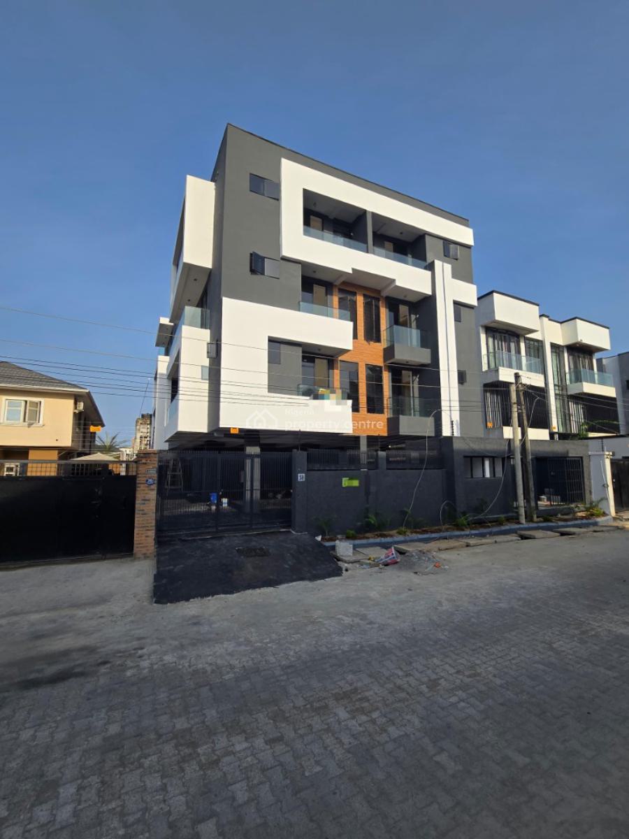 2 Bedroom Apartment, Ikate, Ikate Elegushi, Lekki, Lagos, Flat / Apartment for Rent