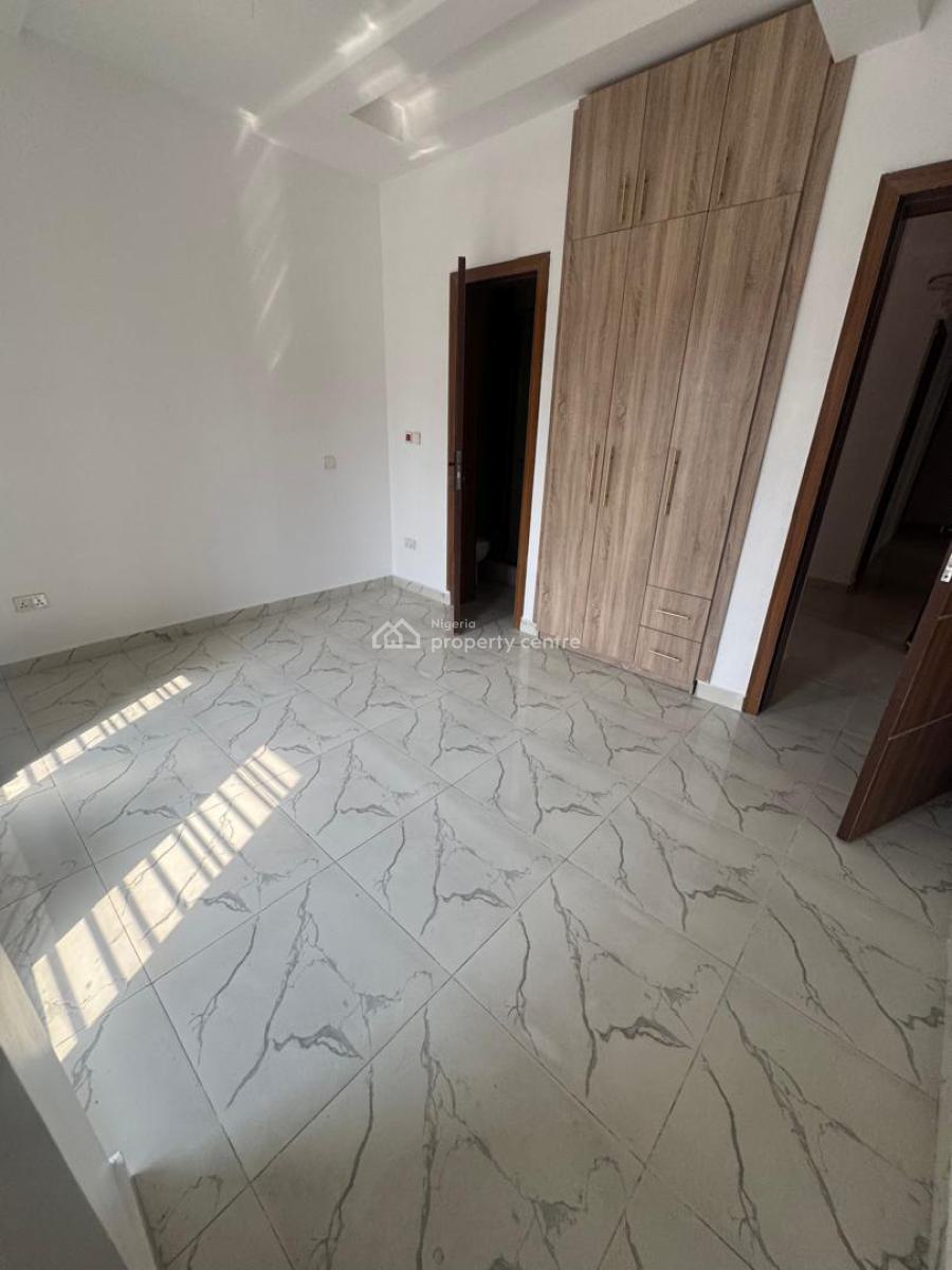 New & Well Maintained Luxury 2 Bedrooms Penthouse, Ikate, Lekki, Lagos, House for Rent