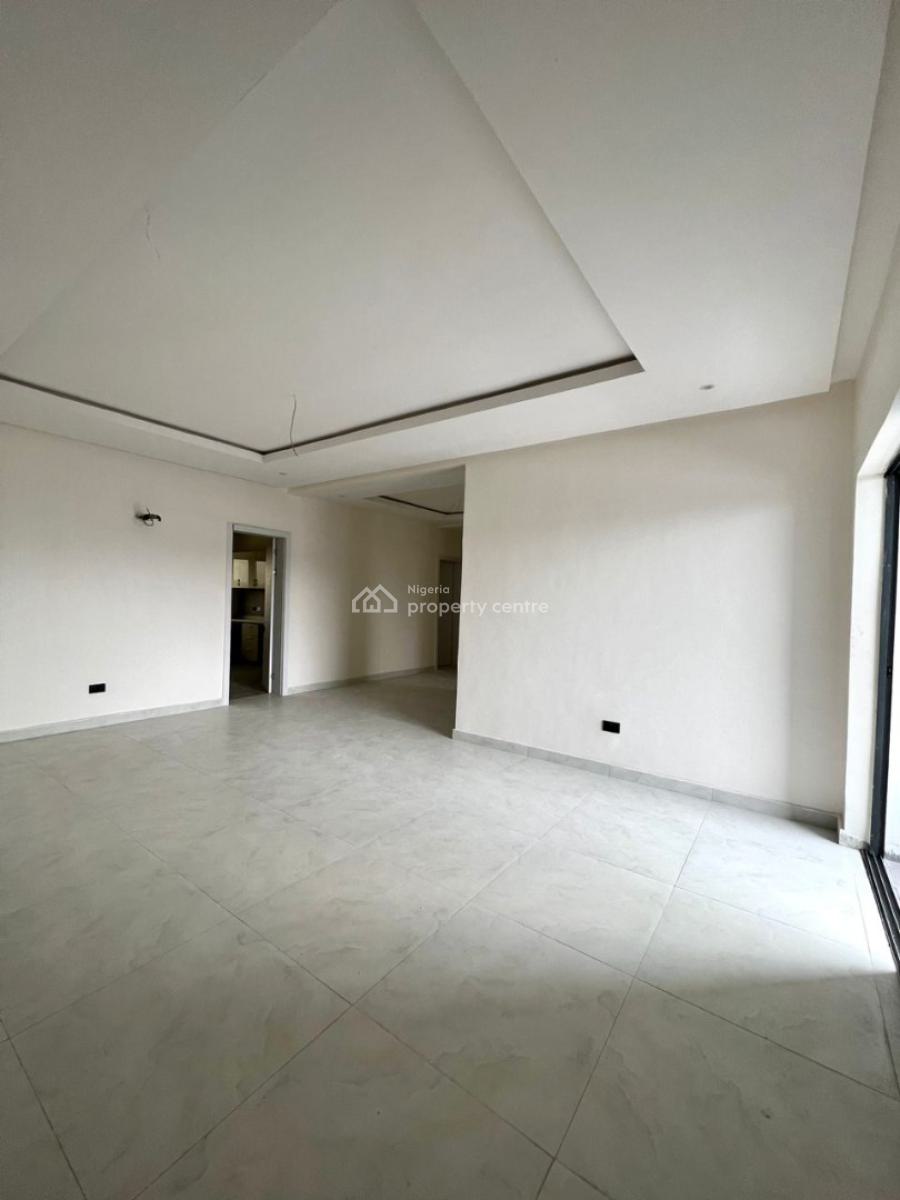 3 Bedroom Apartment with Swimming Pool, Osapa, Lekki, Lagos, Flat / Apartment for Sale